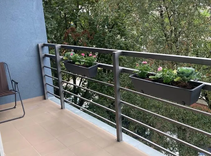 Apartment Dzelzavas 19/3